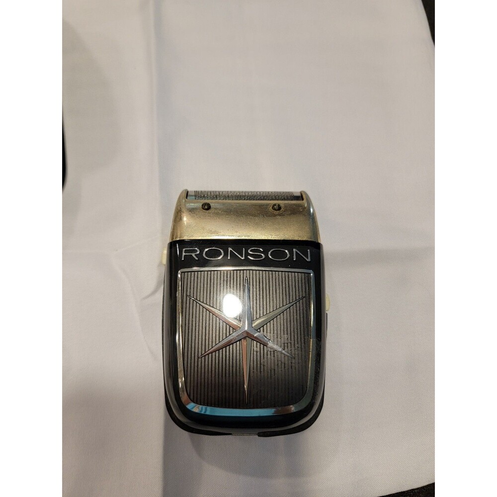 Vintage Ronson Razor from Germany - Picture 5 of 9